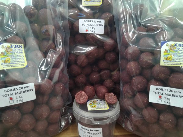 TOTAL MULBERRY 20 mm