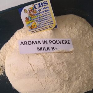 AROMA IN POLVERE MILK B+ (CBS)