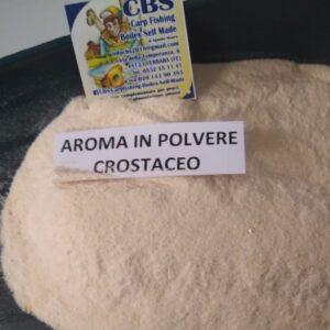 AROMA IN POLVERE CROSTACEO (CBS)