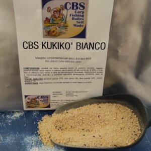 KUKIKO' BIANCO (NOVITA')