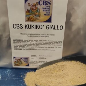 KUKIKO' GIALLO (NOVITA')