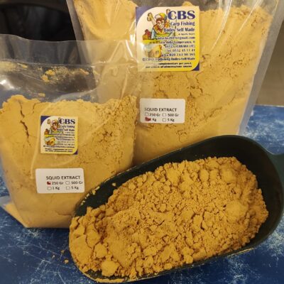 SQUID EXTRACT (NOVITA')