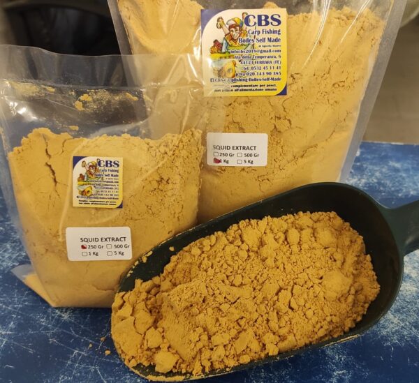 SQUID EXTRACT (NOVITA')