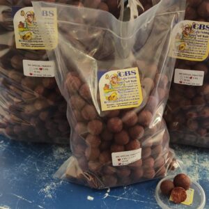 MS SPECIAL FRAGOLA 20-24-30 mm