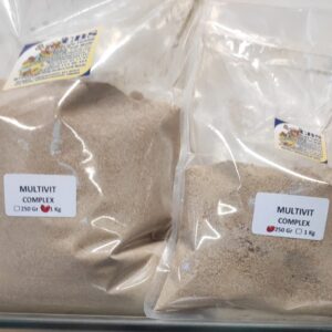 MULTIVIT COMPLEX (NOVITA')