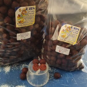 MS SPECIAL SCOPEX SQUID LIVER 20-24 mm
